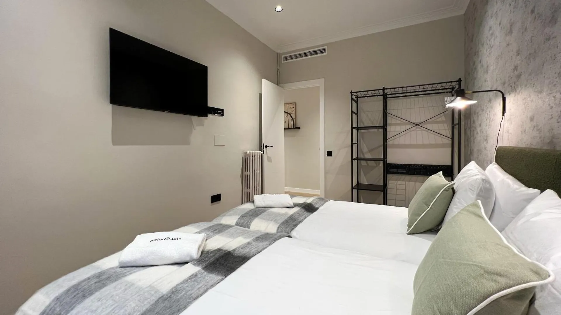Stay U-Nique Apartment Muntaner Barcelone Espagne