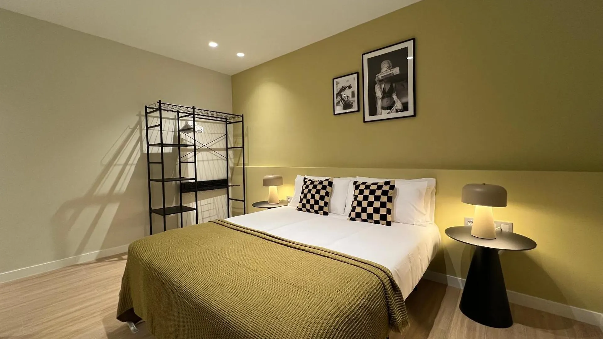 Stay U-Nique Apartment Muntaner Barcelone Espagne