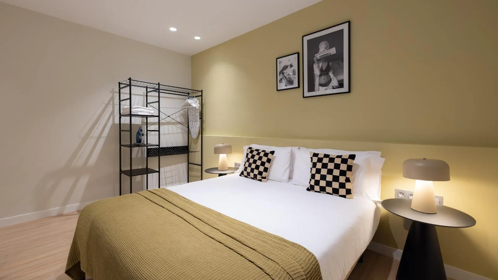 Stay U-Nique Apartment Muntaner Barcelone