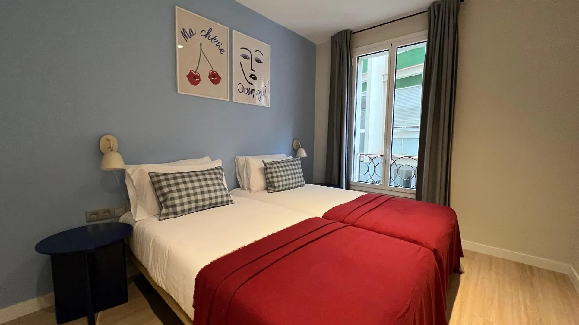 Stay U-Nique Apartment Muntaner Barcelone Espagne