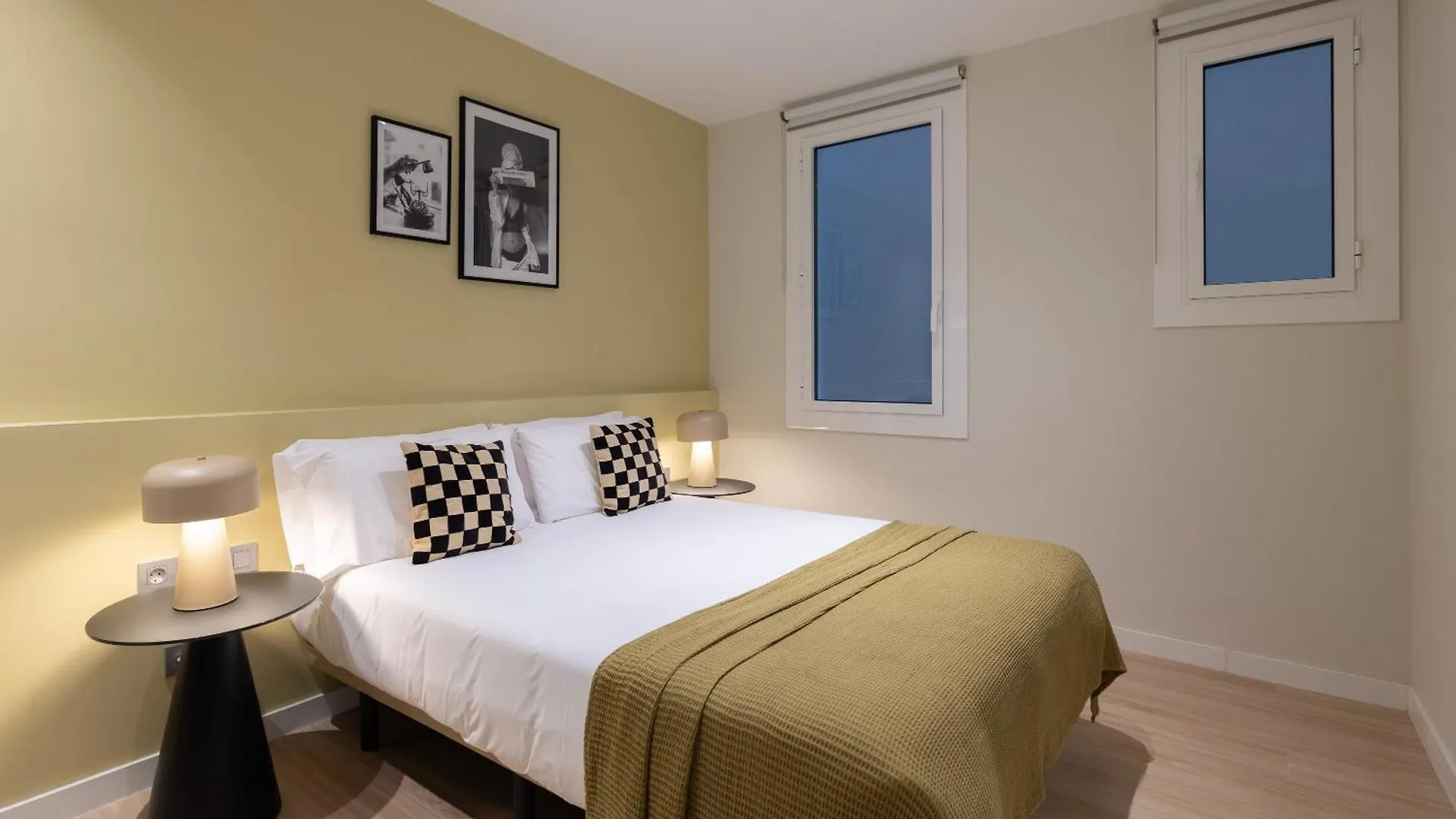 Stay U-Nique Apartment Muntaner Barcelone
