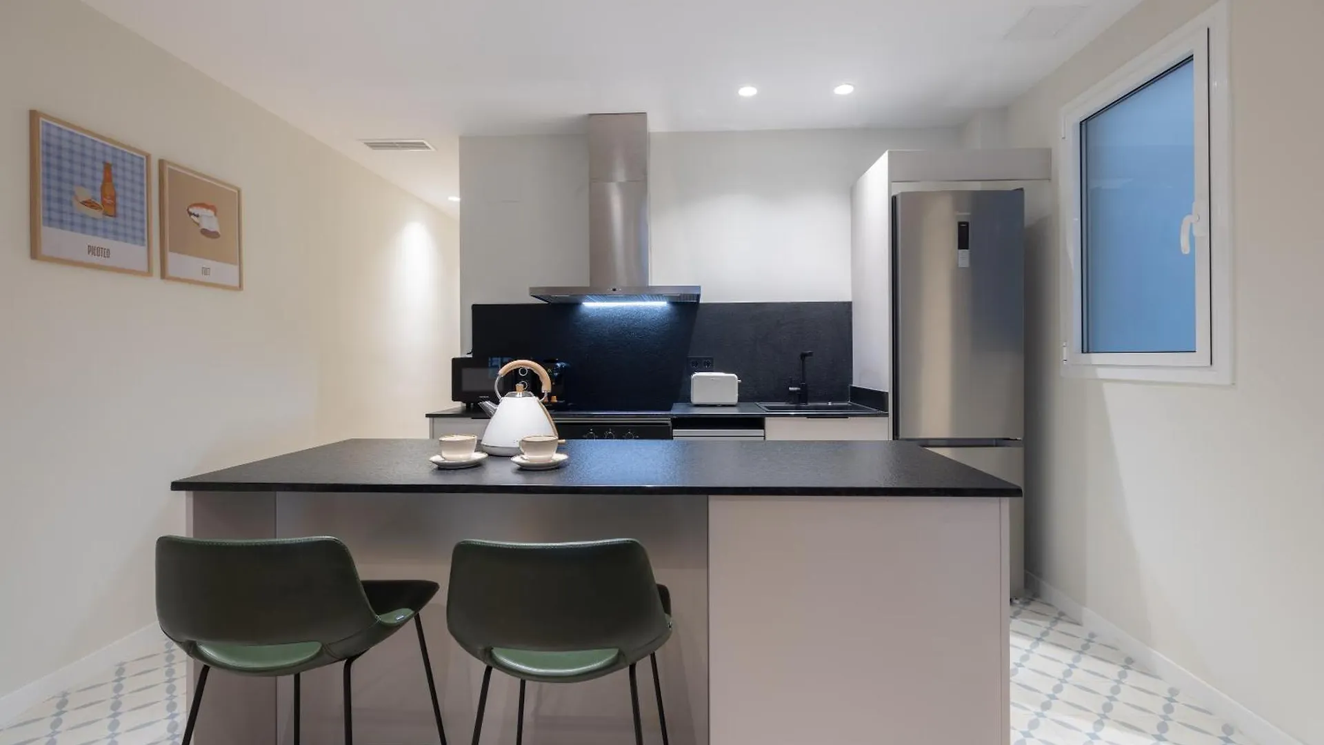 Stay U-Nique Apartment Muntaner Barcelone