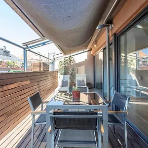  Apartamento My Space Penthouse Terrace