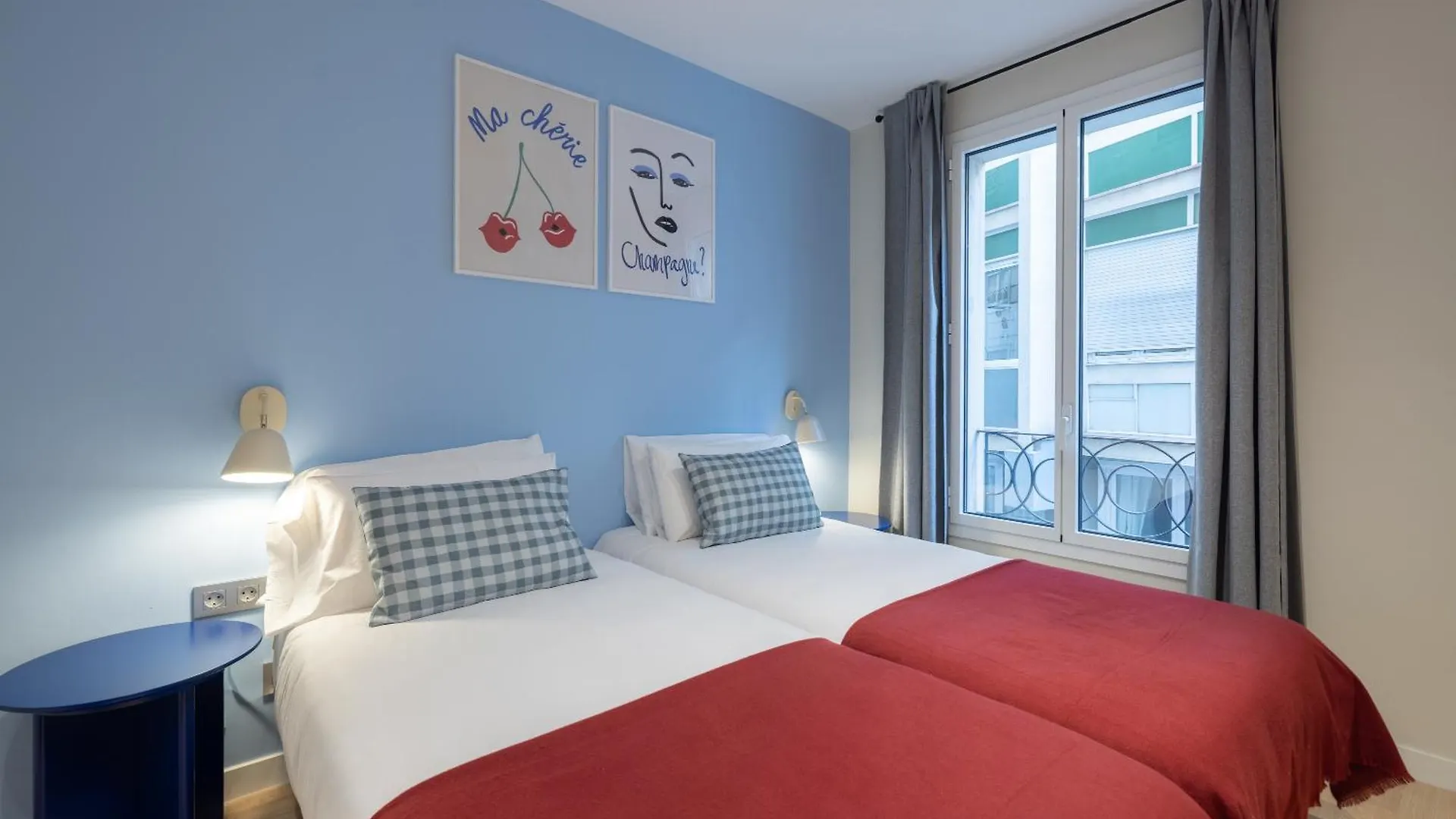 Stay U-Nique Apartment Muntaner Barcelona